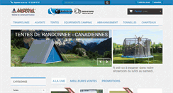 Desktop Screenshot of marechal.tm.fr