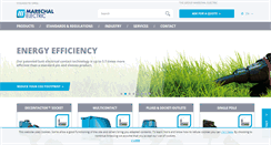 Desktop Screenshot of marechal.com